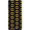 DC Comics Batman Logo Pattern Galaxy S21 Plus 5G Skin