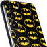DC Comics Batman Logo Pattern Galaxy S22 Plus Skin