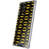 DC Comics Batman Logo Pattern Galaxy S22 Ultra Clear Case