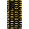 DC Comics Batman Logo Pattern Galaxy S22 Ultra Pro Case