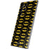 DC Comics Batman Logo Pattern Galaxy S22 Ultra Skin