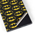 DC Comics Batman Logo Pattern Galaxy S22 Ultra Skin