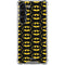 DC Comics Batman Logo Pattern Galaxy S23 Clear Case