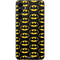 DC Comics Batman Logo Pattern Galaxy S23 FE Skin