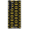 DC Comics Batman Logo Pattern Galaxy S23 Plus Clear Case
