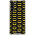 DC Comics Batman Logo Pattern Galaxy S23 Plus Clear Case