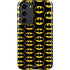 DC Comics Batman Logo Pattern Galaxy S23 Plus Pro Case