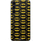 DC Comics Batman Logo Pattern Galaxy S23 Plus Skin