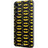 DC Comics Batman Logo Pattern Galaxy S23 Plus Skin