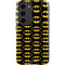DC Comics Batman Logo Pattern Galaxy S23 Pro Case