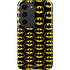 DC Comics Batman Logo Pattern Galaxy S23 Pro Case