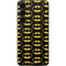 DC Comics Batman Logo Pattern Galaxy S23 Skin