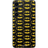 DC Comics Batman Logo Pattern Galaxy S23 Skin