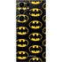DC Comics Batman Logo Pattern Galaxy S23 Ultra Skin