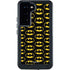 DC Comics Batman Logo Pattern Galaxy S23 Waterproof Case