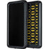 DC Comics Batman Logo Pattern Galaxy S23 Waterproof Case