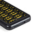 DC Comics Batman Logo Pattern Galaxy S23 Waterproof Case