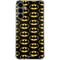 DC Comics Batman Logo Pattern Galaxy S24 Plus Clear Case