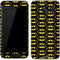 DC Comics Batman Logo Pattern Galaxy S7 Skin