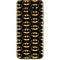 DC Comics Batman Logo Pattern Galaxy S8 Plus Skin