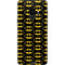 DC Comics Batman Logo Pattern Galaxy S9 Skin