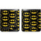 DC Comics Batman Logo Pattern Galaxy Z Flip Skin