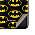 DC Comics Batman Logo Pattern Galaxy Z Flip Skin