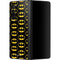 DC Comics Batman Logo Pattern Galaxy Z Fold3 5G Skin