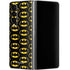 DC Comics Batman Logo Pattern Galaxy Z Fold4 5G Skin