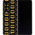 DC Comics Batman Logo Pattern Galaxy Z Fold4 5G Skin