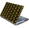DC Comics Batman Logo Pattern Generic Laptop Skin