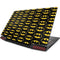 DC Comics Batman Logo Pattern Lenovo IdeaPad Skin