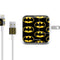 DC Comics Batman Logo Pattern iPad Charger (10W USB) Skin
