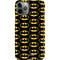 DC Comics Batman Logo Pattern iPhone 11 Pro Lite Case