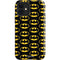 DC Comics Batman Logo Pattern iPhone 12 Impact Case