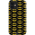 DC Comics Batman Logo Pattern iPhone 12 Impact Case