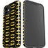 DC Comics Batman Logo Pattern iPhone 12 Impact Case