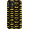 DC Comics Batman Logo Pattern iPhone 12 Mini Lite Case