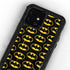 DC Comics Batman Logo Pattern iPhone 12 Mini Waterproof Case