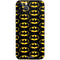 DC Comics Batman Logo Pattern iPhone 12 Pro Max Skin