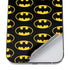 DC Comics Batman Logo Pattern iPhone 12 Pro Max Skin