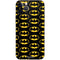 DC Comics Batman Logo Pattern iPhone 12 Pro Skin