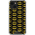 DC Comics Batman Logo Pattern iPhone 13 Mini Clear Case