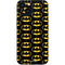 DC Comics Batman Logo Pattern iPhone 13 Mini Skin