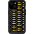 DC Comics Batman Logo Pattern iPhone 13 Mini Waterproof Case