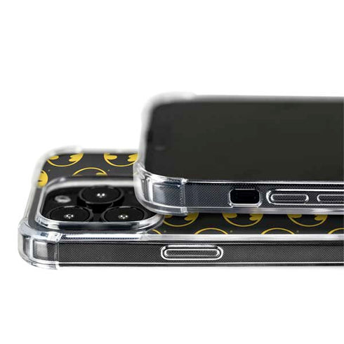 DC Comics Batman Logo Pattern iPhone 13 Pro MagSafe Case