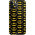 DC Comics Batman Logo Pattern iPhone 13 Pro Max Skin