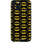 DC Comics Batman Logo Pattern iPhone 13 Skin