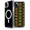 DC Comics Batman Logo Pattern iPhone 14 MagSafe Case