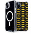 DC Comics Batman Logo Pattern iPhone 14 MagSafe Case